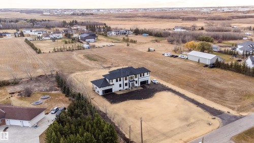 320 50452 Rge Rd 245, Rural Leduc County, AB - Outdoor With View