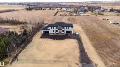 320 50452 Rge Rd 245, Rural Leduc County, AB - Outdoor With View