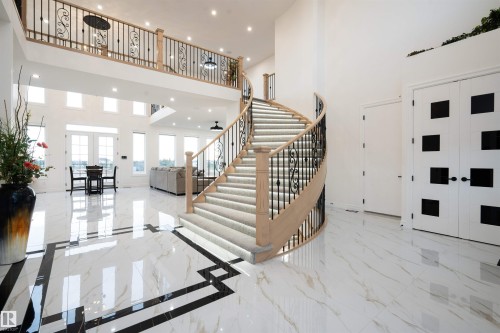 320 50452 Rge Rd 245, Rural Leduc County, AB - Indoor Photo Showing Other Room