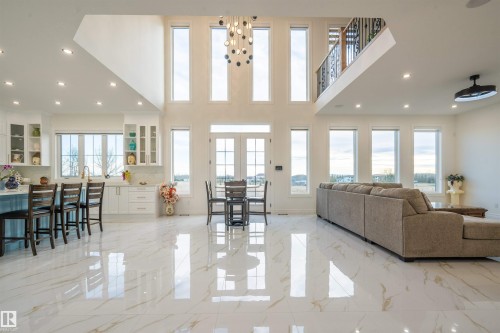 320 50452 Rge Rd 245, Rural Leduc County, AB - Indoor Photo Showing Other Room