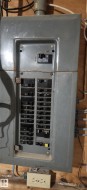 Utilities featuring electric panel - 