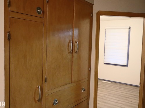 View of closet - 4032A Twp Rd 604, Rural Barrhead County, AB - Indoor Photo Showing Other Room