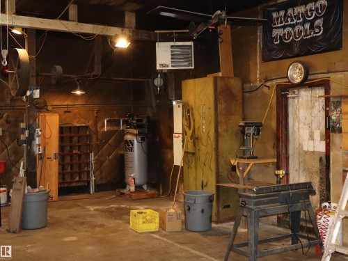 4032A Twp Rd 604, Rural Barrhead County, AB - Indoor Photo Showing Basement