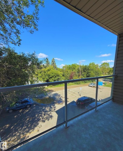 303 10842 107 Street, Edmonton, AB - Outdoor With Balcony With View