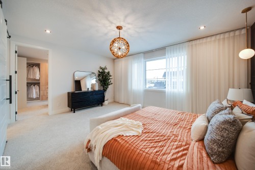 3304 169 Street, Edmonton, AB - Indoor Photo Showing Bedroom