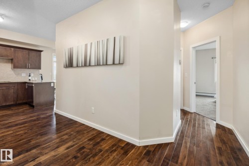 402 10524 77 Avenue, Edmonton, AB - Indoor Photo Showing Kitchen