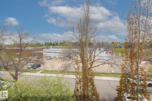 402 10524 77 Avenue, Edmonton, AB - Outdoor With View