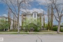 402 10524 77 Avenue, Edmonton, AB  - Outdoor 