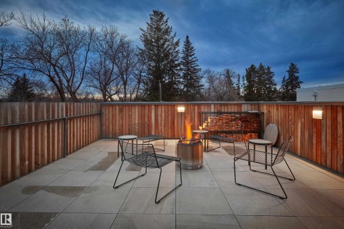 10204 130 Street, Edmonton, AB - Outdoor With Deck Patio Veranda