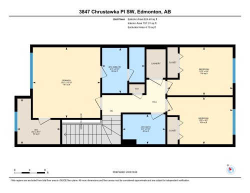 3847 Chrustawka Place, Edmonton, AB - Other