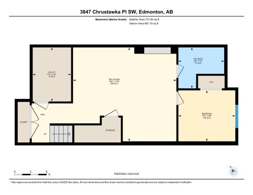 3847 Chrustawka Place, Edmonton, AB - Other