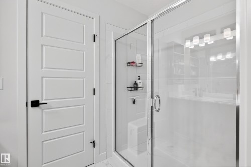 3847 Chrustawka Place, Edmonton, AB - Indoor Photo Showing Bathroom