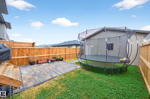 3847 Chrustawka Place, Edmonton, AB - Outdoor With Exterior