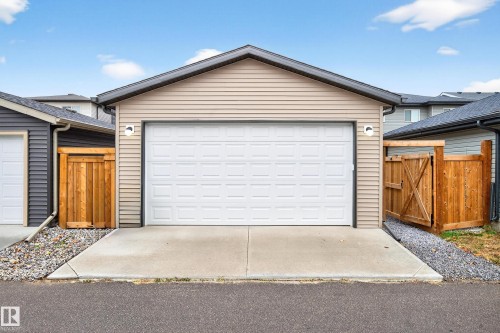 3847 Chrustawka Place, Edmonton, AB - Outdoor With Exterior