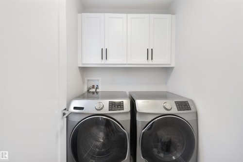 8534 81 Avenue, Edmonton, AB - Indoor Photo Showing Laundry Room