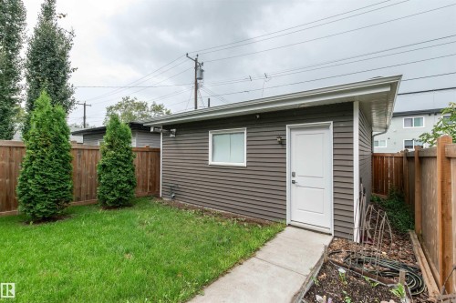 8534 81 Avenue, Edmonton, AB - Outdoor