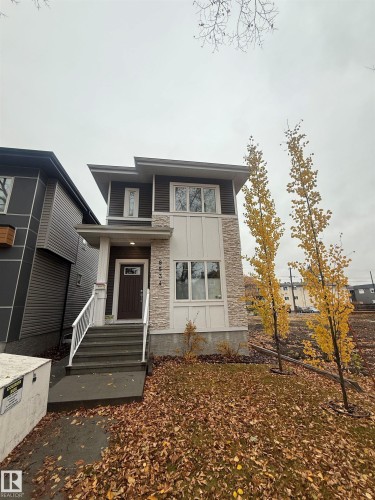 8534 81 Avenue, Edmonton, AB - Outdoor