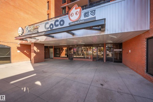 802 10145 109 Street, Edmonton, AB - 