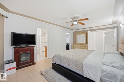 1324 70 Street, Edmonton, AB - Indoor Photo Showing Bedroom