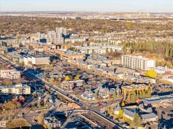 View of urban area - 