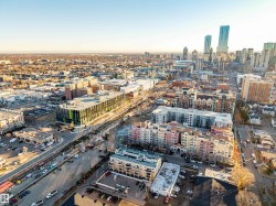 View of urban area - 