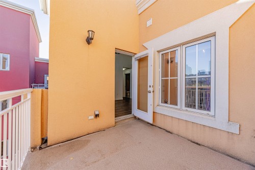 609 10333 112 Street, Edmonton, AB -  With Exterior