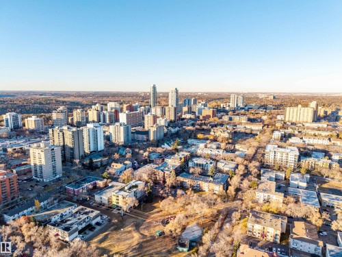 609 10333 112 Street, Edmonton, AB - Outdoor With View