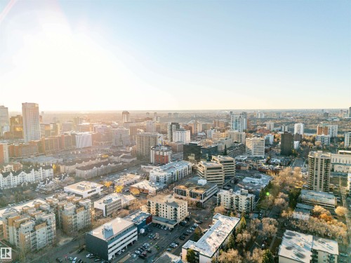609 10333 112 Street, Edmonton, AB - Outdoor With View