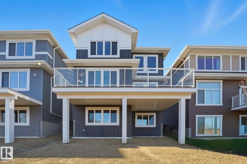 3317 Chickadee Drive, Edmonton, AB - Outdoor With Facade