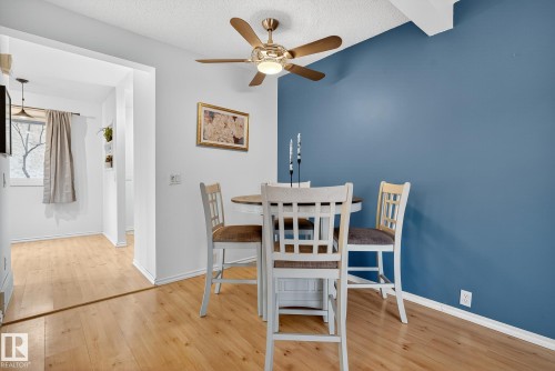 222 Woodbridge Way, Sherwood Park, AB - Indoor Photo Showing Dining Room