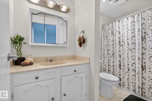 222 Woodbridge Way, Sherwood Park, AB - Indoor Photo Showing Bathroom