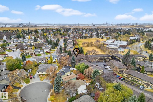 222 Woodbridge Way, Sherwood Park, AB - Outdoor With View