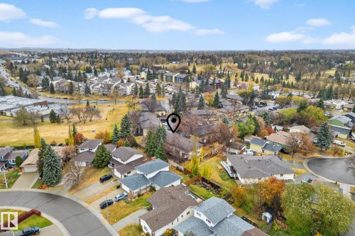 222 Woodbridge Way, Sherwood Park, AB - Outdoor With View