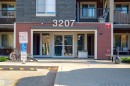 206 3207 James Mowatt Trail, Edmonton, AB  - Outdoor With Balcony With Facade 