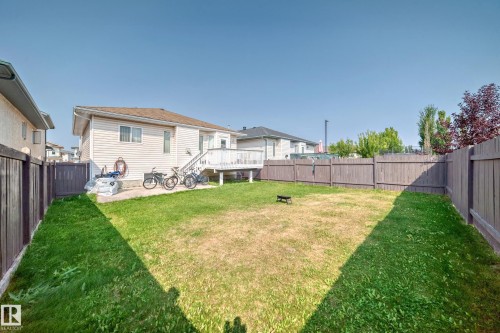 3135 34B Avenue Nw, Edmonton, AB - Outdoor With Backyard