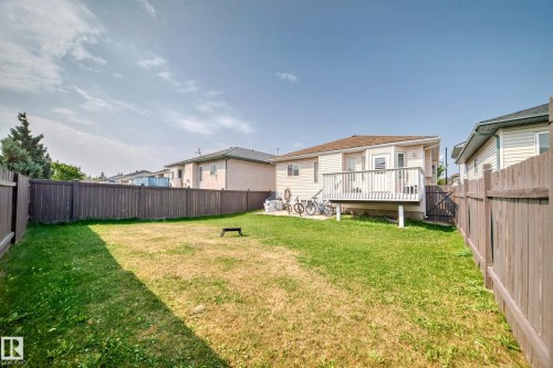 3135 34B Avenue Nw, Edmonton, AB - Outdoor With Deck Patio Veranda