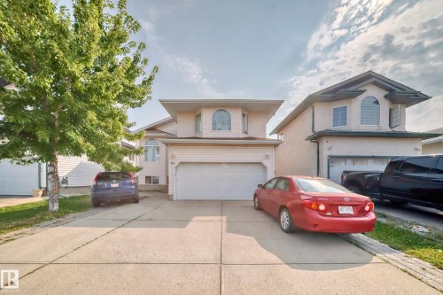 3135 34B Avenue Nw, Edmonton, AB - Outdoor With Facade