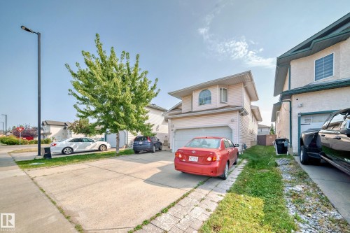 3135 34B Avenue Nw, Edmonton, AB - Outdoor
