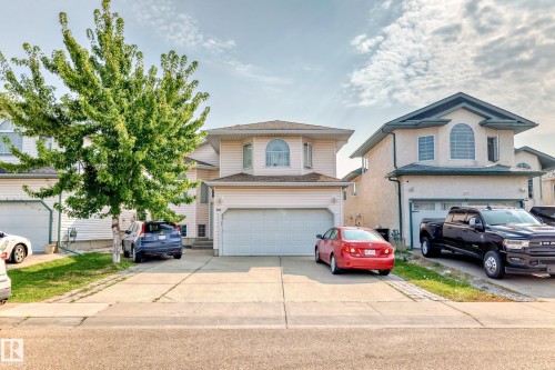 3135 34B Avenue Nw, Edmonton, AB - Outdoor With Facade