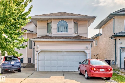 3135 34B Avenue Nw, Edmonton, AB - Outdoor