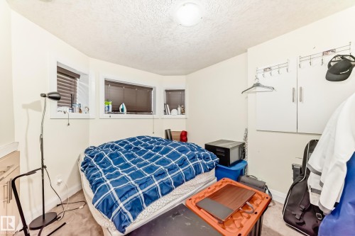 3135 34B Avenue Nw, Edmonton, AB - Indoor Photo Showing Bedroom