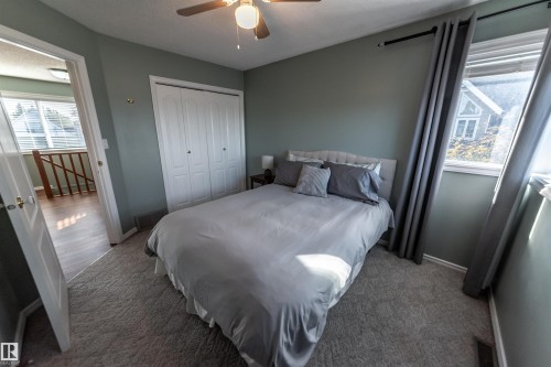 5123 51 Avenue, Rural Lac Ste. Anne County, AB - Indoor Photo Showing Bedroom