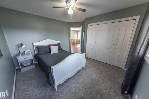 5123 51 Avenue, Rural Lac Ste. Anne County, AB - Indoor Photo Showing Bedroom