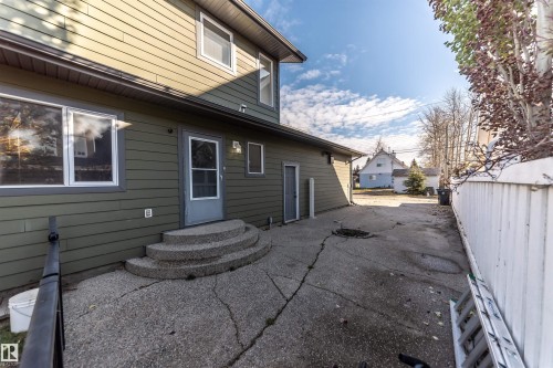 5123 51 Avenue, Rural Lac Ste. Anne County, AB - Outdoor With Exterior