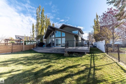 5123 51 Avenue, Rural Lac Ste. Anne County, AB - Outdoor With Deck Patio Veranda