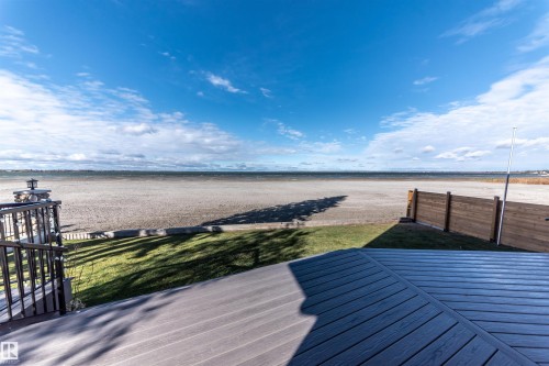 5123 51 Avenue, Rural Lac Ste. Anne County, AB - Outdoor With Body Of Water With View