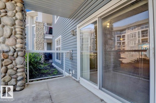 140 16035 132 Street, Edmonton, AB - Outdoor With Balcony With Exterior