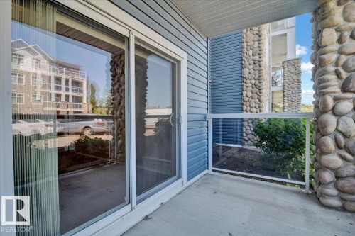 140 16035 132 Street, Edmonton, AB - Outdoor With Balcony With Exterior