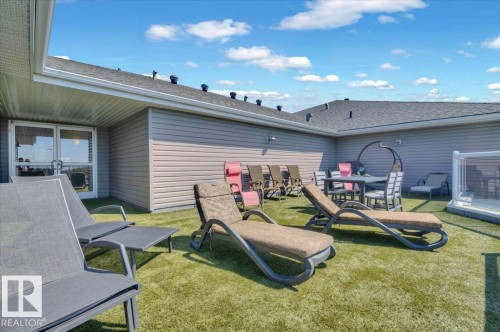 140 16035 132 Street, Edmonton, AB - Outdoor With Deck Patio Veranda