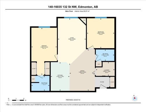 140 16035 132 Street, Edmonton, AB - Other